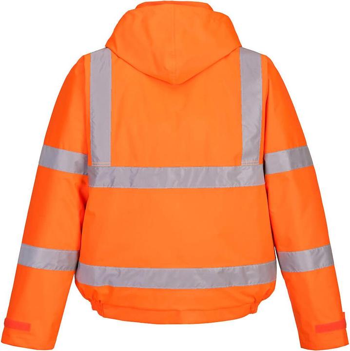 Produktbild Portwest HiVis Winter Bomberjacke (XL)