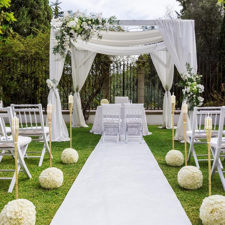 Produktbild Relaxdays Gartenfackel