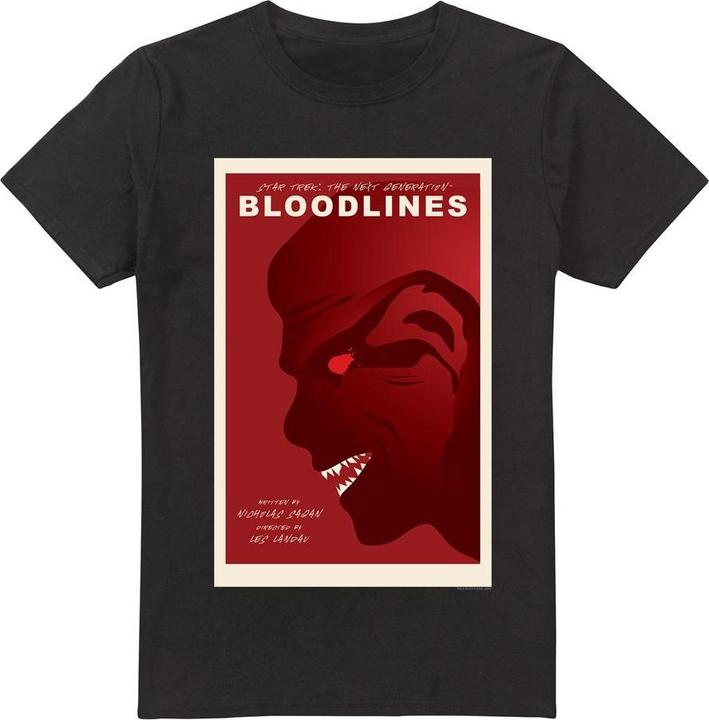 Immagine prodotto The Next Generation Season 7 Episode 22 Maglietta Uomo (XXL)