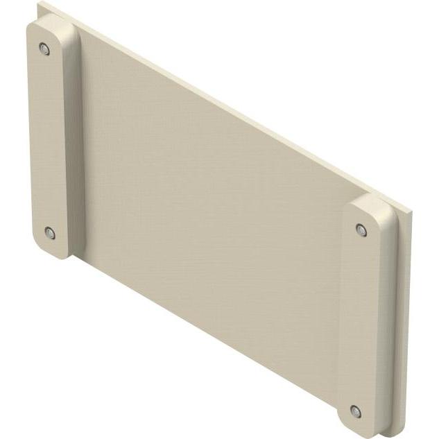 Niedax, Accessori per il passaggio dei cavi, NIE KKKE 110.100 Tappo in PRFV 110x100mm rinforzato con fibra di vetro