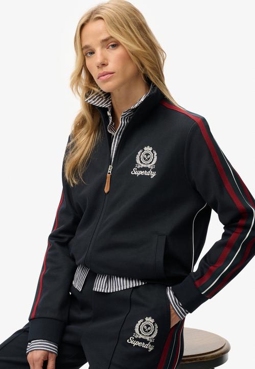 Produktbild Superdry Country Club Trainingsoberteil (L)