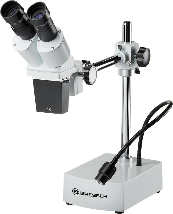 Image du produit Bresser Biorit ICD CS stéréomicroscope LED
