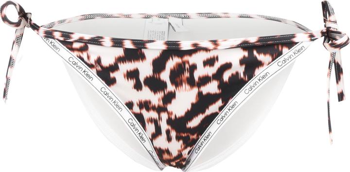 Image du produit Calvin Klein Bas de bikini Side Tie Print (M)