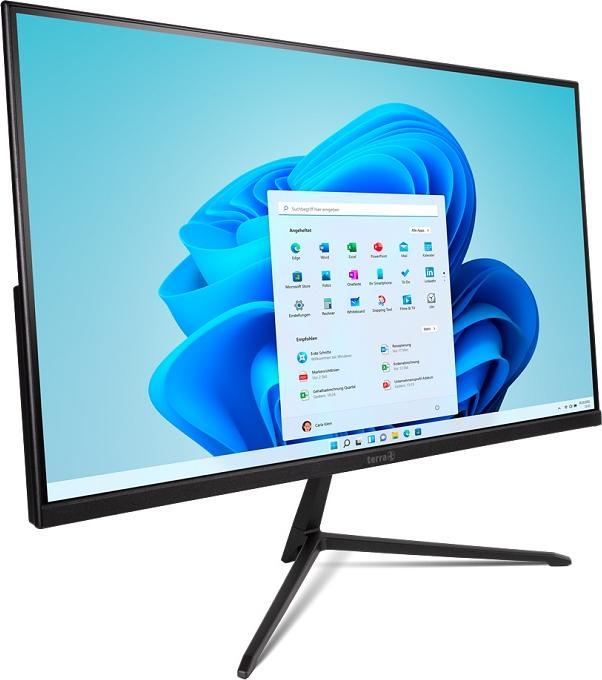 Productafbeelding Wortmann TERRA ALL-IN-ONE-PC 2401 GREENLINE (500 GB, 8 GB, Intel Core i3-1315U, Intel UHD Graphics)