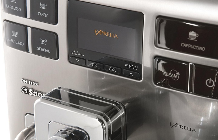 Actual product image Saeco Exprelia HD 8854/01