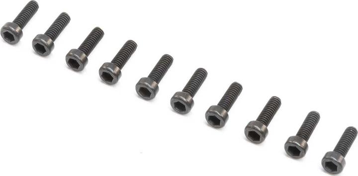 Axial M2.5x8 Cap Head Screw (10)