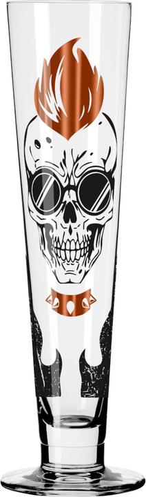 Actual product image Ritzenhoff Heldenfest Bierglas (E. Sprenger-Pieper) H25 #18 (0.39 l, 1 x)