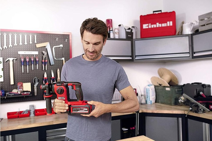 Produktbild Einhell Multi-Ah PXC Plus (18 V)