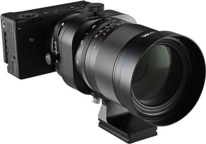 Produktbild Laowa 100mm f/2.8 Tilt Shift 1X Macro Lens L Mount (L-Mount, Vollformat)