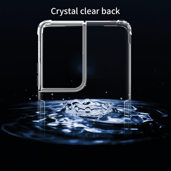 Image du produit Nillkin Série Nature Soft (Samsung Galaxy S21 Ultra)