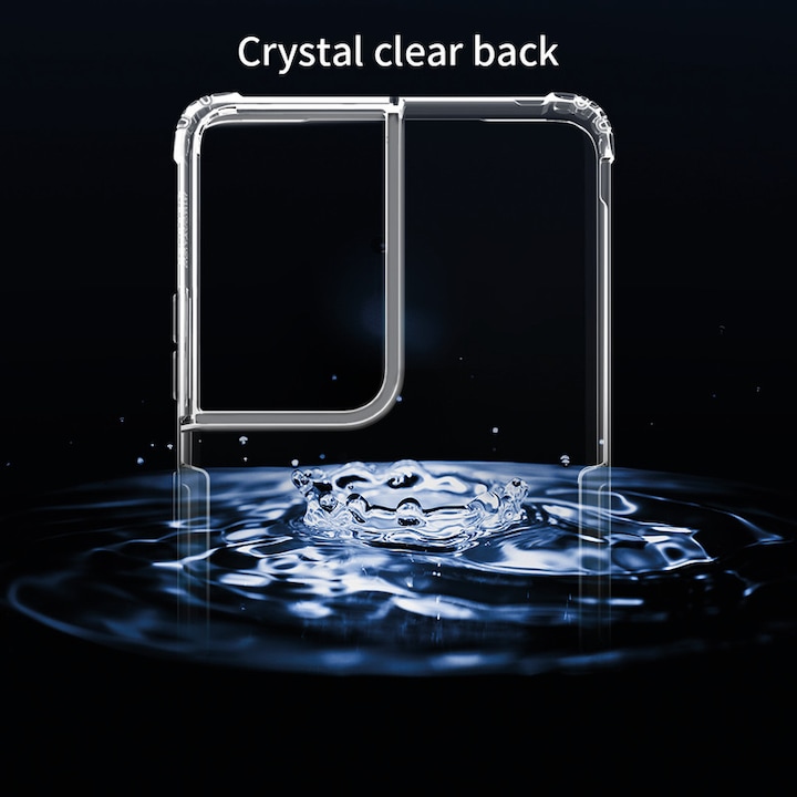Actual product image Nillkin Nature Soft Series (Samsung Galaxy S21 Ultra)