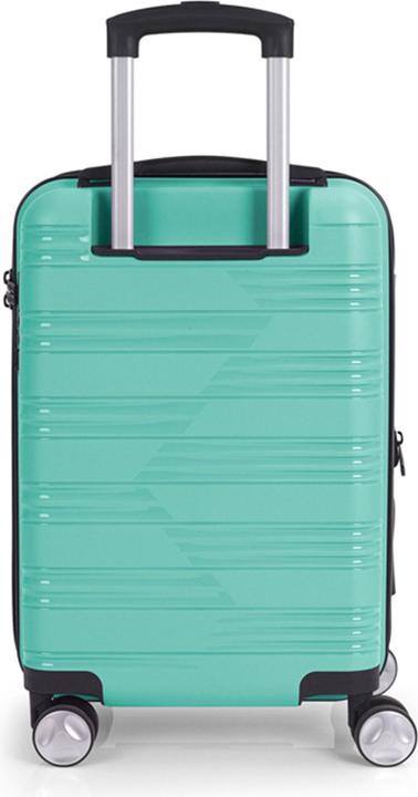 Produktbild Gabol Uyiko 4 Rollen Kabinentrolley 54 cm mit Dehnfalte (38 l)