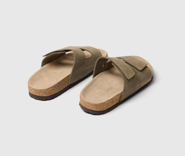 Image du produit Selected Homme Mule en daim (43)