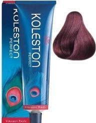 Produktbild Wella Professionals - Koleston Perfect ME â„¢ Vibrant Reds Permanent Hair Color 60 ml - Shade: 55/46 (5546)