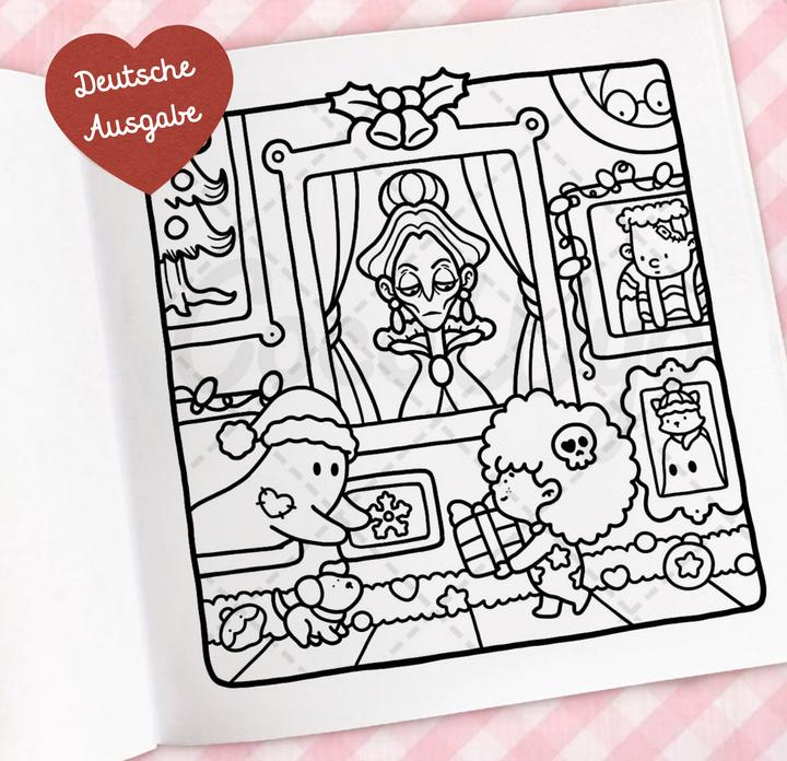 Actual product image Cozy Christmas