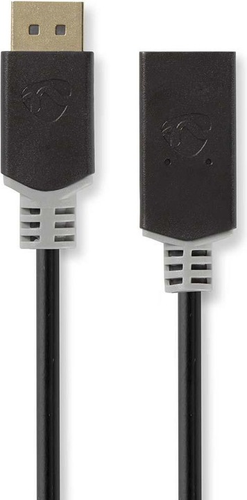 Produktbild Nedis DisplayPort - HDMI Adapter (0.20 m, DisplayPort, HDMI)