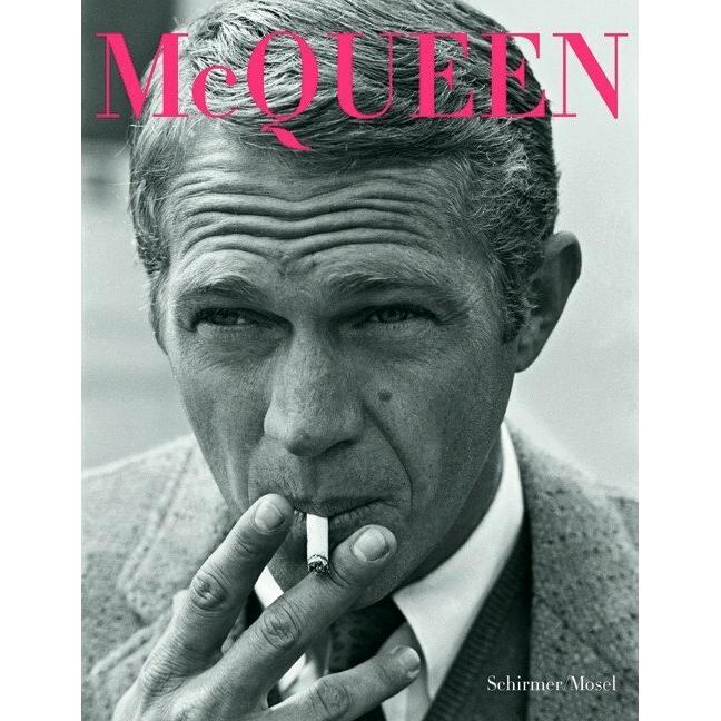 Steve McQueen, Sachbücher von John Dominis