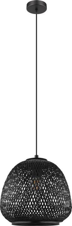 Image du produit EGLO Suspension DEMBLEBY 1 1x E27, noir (E27)