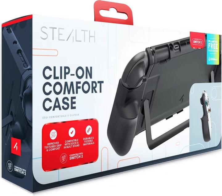 Image du produit Stealth Clip Console Case (Switch 2)