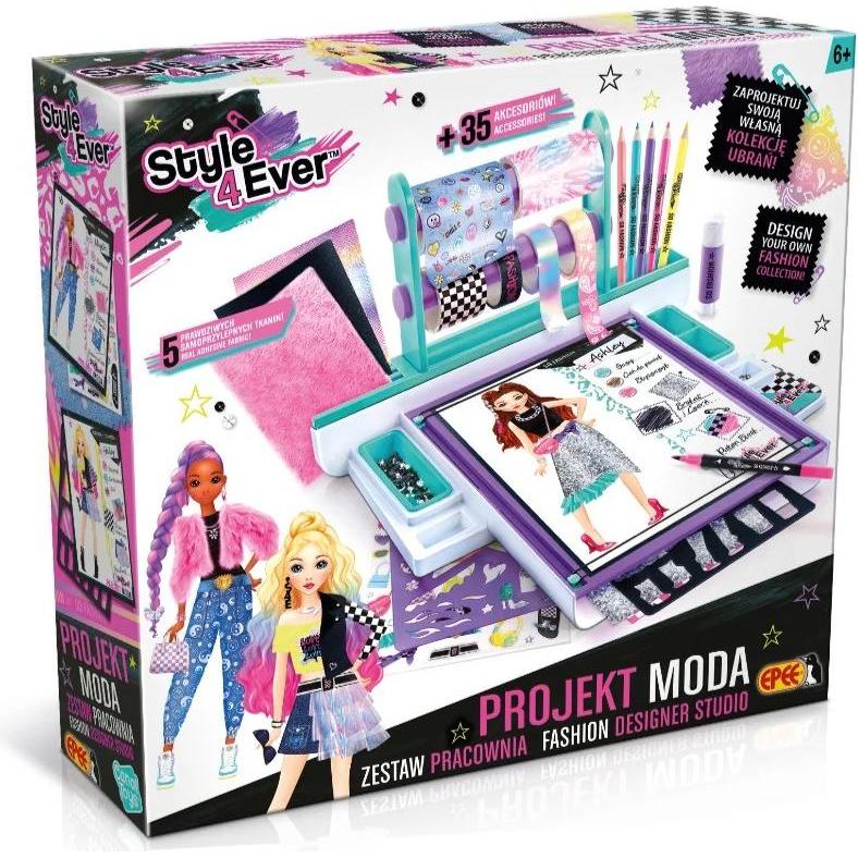 EPEE Zestaw kreatywny Projekt Moda Pracownia
