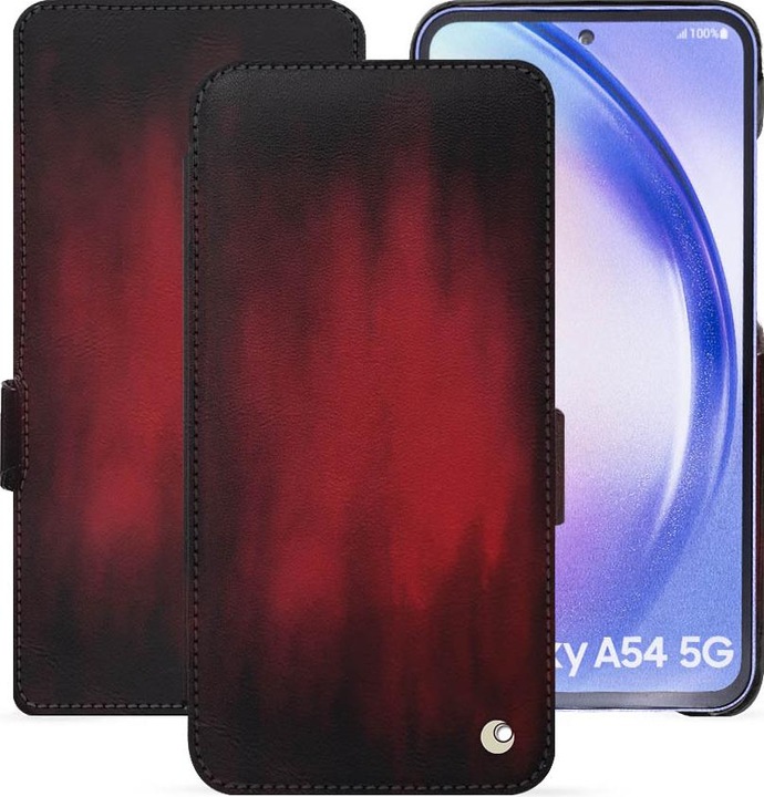 Immagine prodotto Noreve Coque en cuir à rabat horizontal (Samsung Galaxy A54 5G)