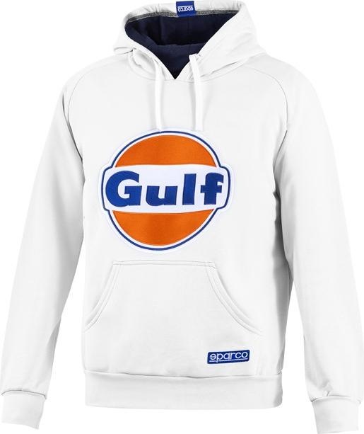 Sparco Gulf Hoodie Brand