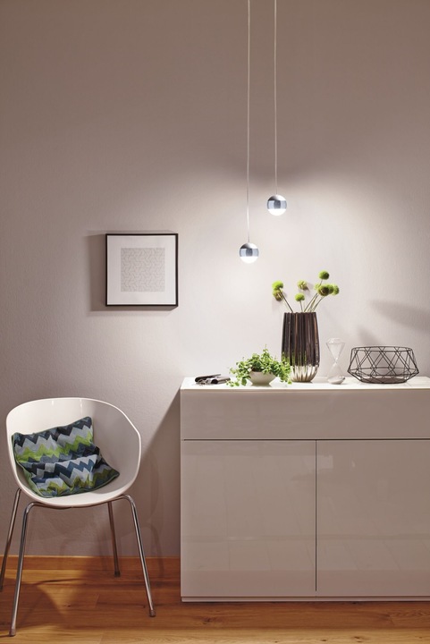 Produktbild Paulmann URail Pendel Capsule II (400 lm)