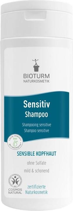 Bioturm Shampoo sensitiv (200 ml, Flüssiges Shampoo)