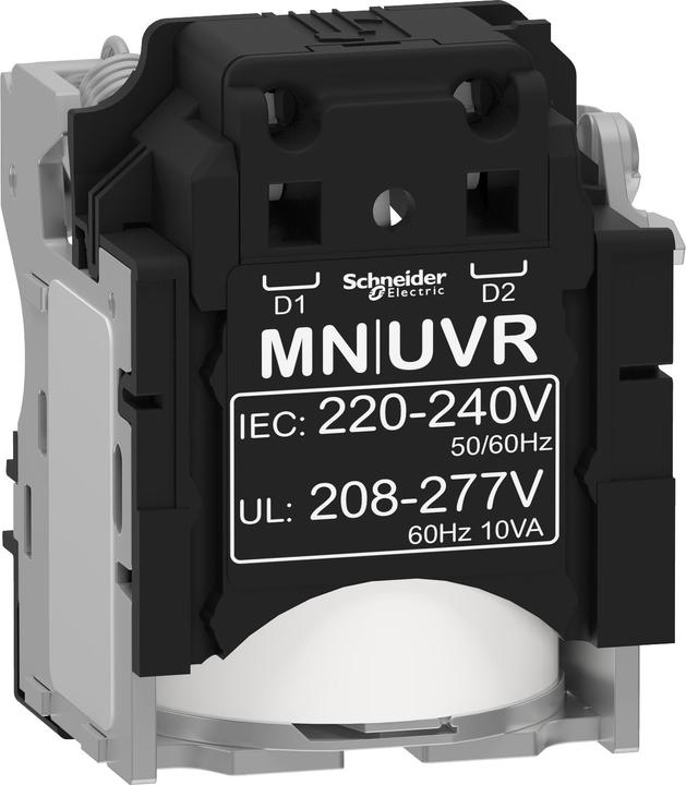 Schneider Electric LV429407 Unterspannungsauslöser 240 V 1 Stück