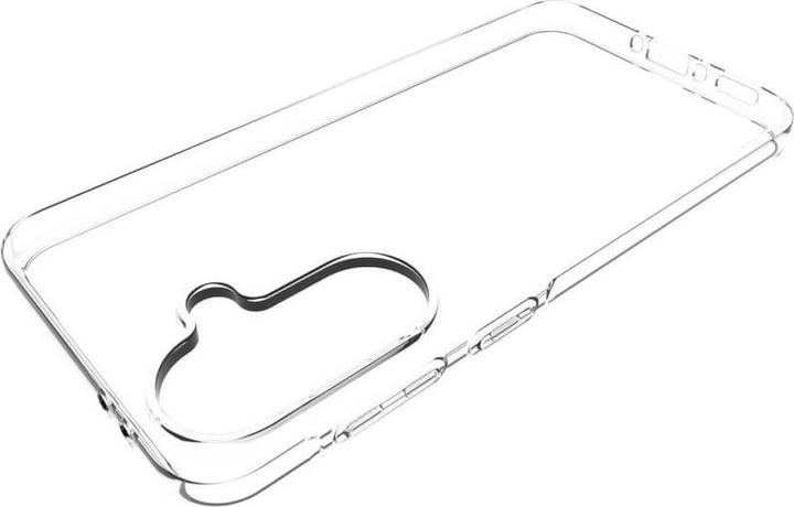 Produktbild Cover-Discount Galaxy A37 - Silikon Gummi Case transparent (Samsung Galaxy A37)