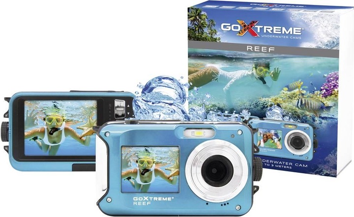 Immagine prodotto Goxtreme Reef (24 Mpx)
