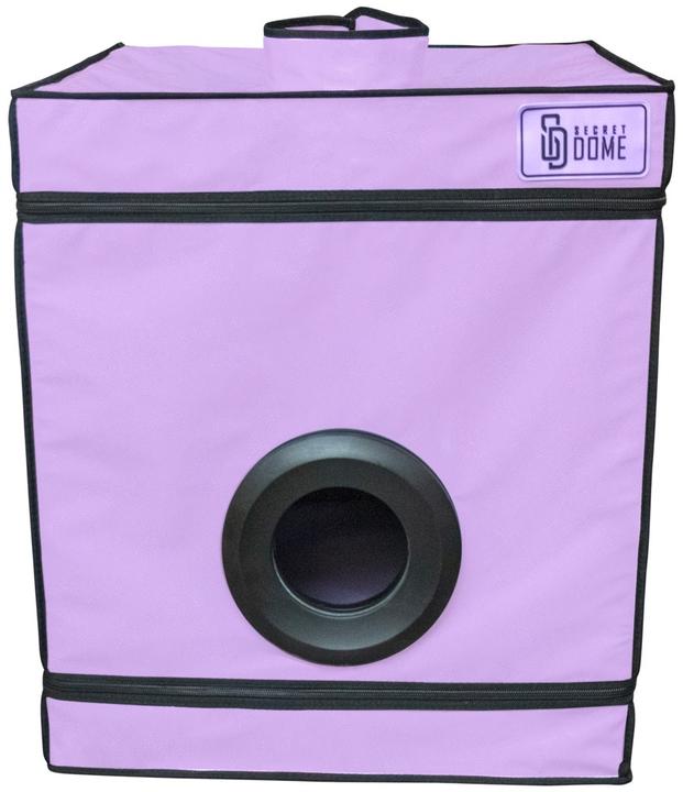 Actual product image Secret Dome â€“ Kink Club Cabina Bukkake Morado