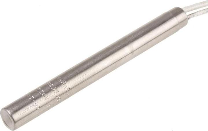 Produktbild RS PRO Cartridge Heater, 3/8" x 3-1/2", 150W