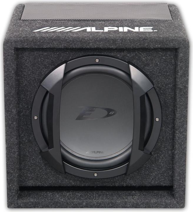 Actual product image Alpine SWE-815 (300 W)