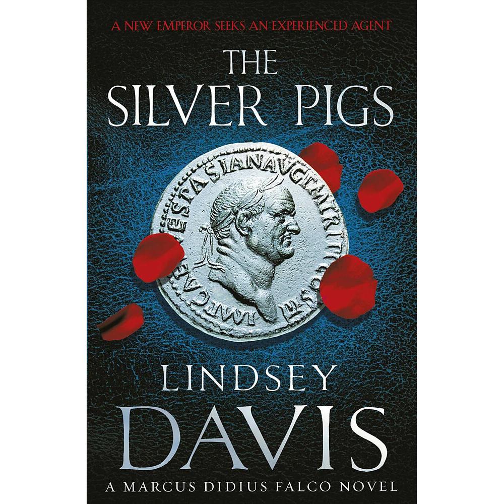 The Silver Pigs, Belletristik von Lindsey Davis