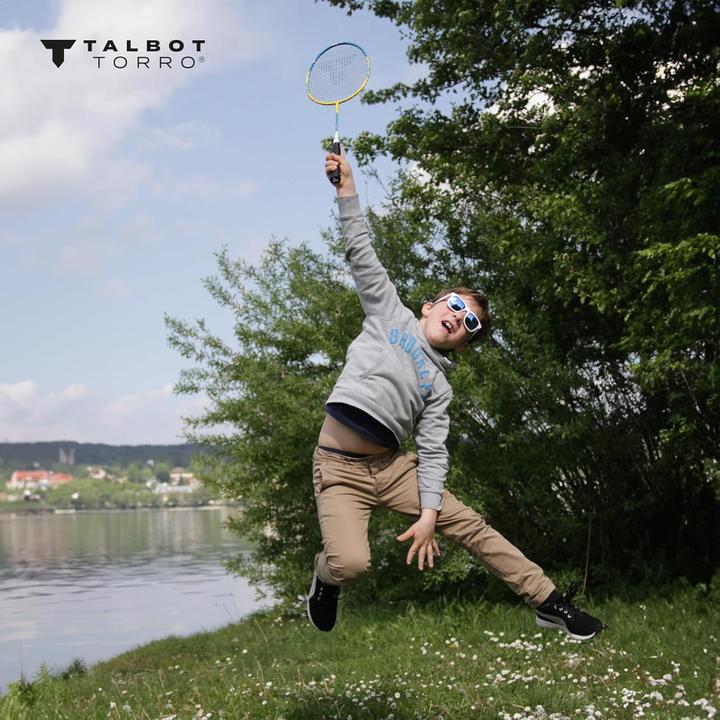 Produktbild Talbot Torro Family Badmintonset (Bespannt)