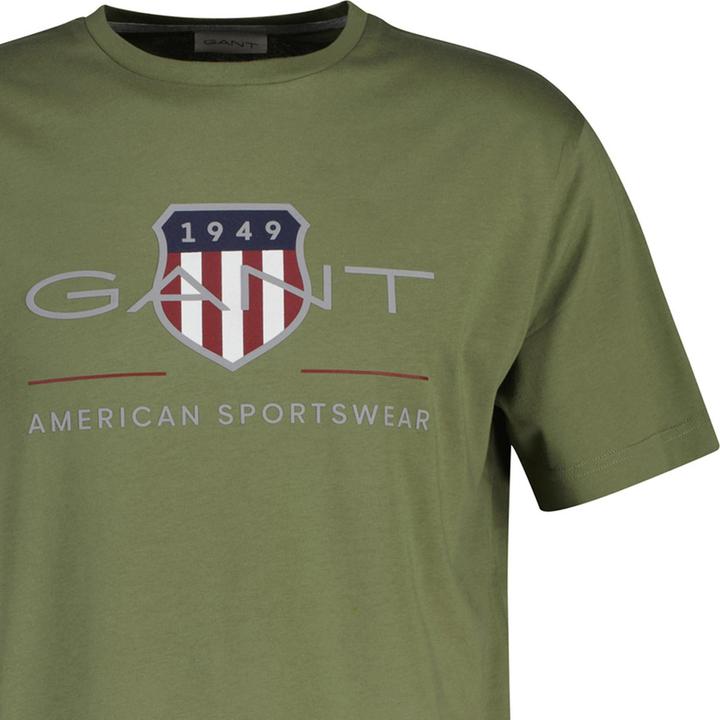 Produktbild GANT Reg Archive Shield (XL)