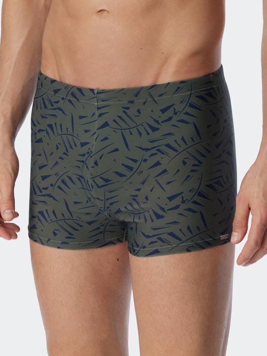 Produktbild Schiesser Badepant Wave Aqua (XL)