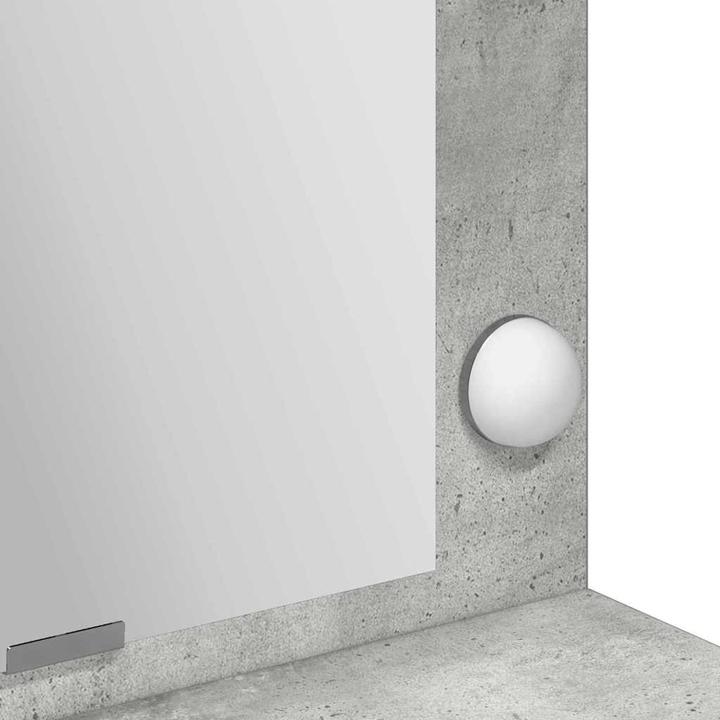 Image du produit vidaXL Schminktisch (41 x 100 x 135 cm)