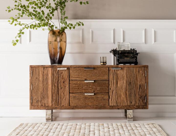 Produktbild Kare Design Anrichte Rustico (160 x 75 x 40 cm)