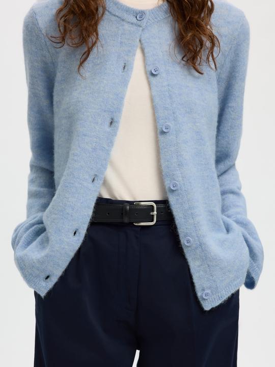 Produktbild Selected Slflulu New Ls Knit Cardigan Noos (M)