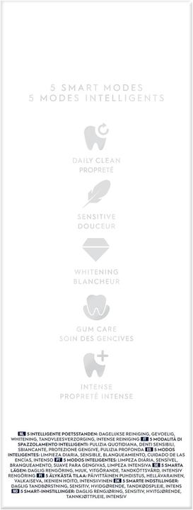 Actual product image Oral-B iO Series 6N Wit + extra iO Gentle Care opzetborstel