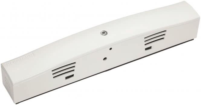 Actual product image Hekatron Smoke control panel RSZ compact white