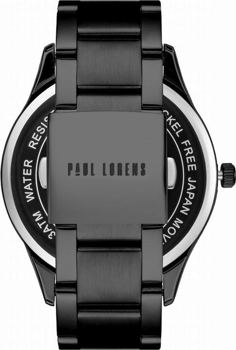 Actual product image Paul Lorens LADIES' WATCH - 8154A-6F3 (zg502c) + BOX (165 mm)