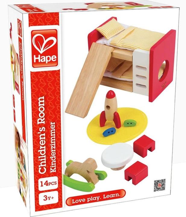 Produktbild Hape Kinderzimmer