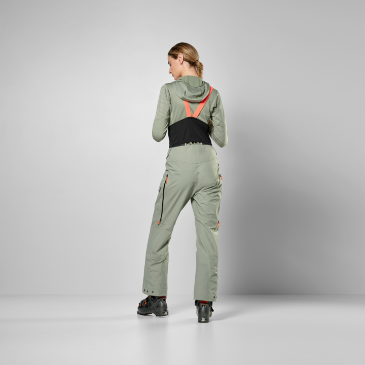 Actual product image Salewa Sella Free 3 Layers Powertex trousers Da (42)