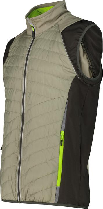 Produktbild CMP Campagnolo Jacket With Detachable Sleeves Light Softshell (52, XL)