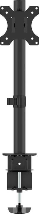 Produktbild Vision VFM-DP - Befestigungskit für LCD-Display - Stahl - Schwarz - Bildschirmgrösse: bi (Tisch, 32.01")
