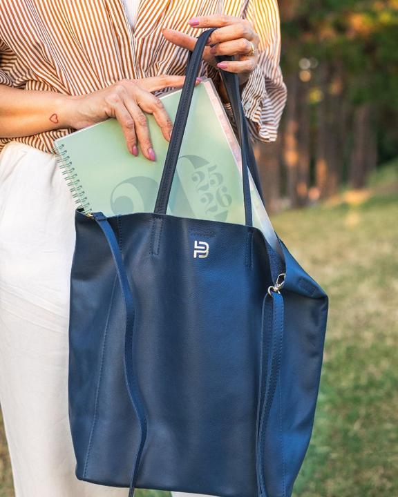 Immagine prodotto Prima Ballerina Kate - Tote Bag Nappa Nero