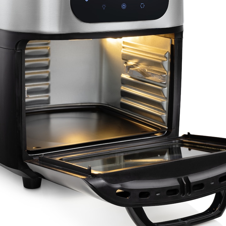 Immagine prodotto Princess 182075 Aerofryer Forno DeLuxe - friggitrice - Inhoud 11 litri (Spina UE)